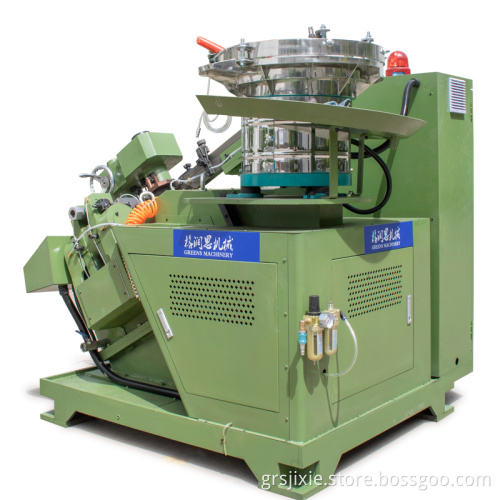 Self Drilling Screw Making Machine Production Line